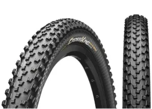 Anvelopa Conti Cross King 24x2.00 50-507 black/black Skin 0101688
