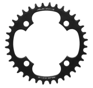 Foaie angrenaj XLC E-Bike f.mid-drive CR-E 11 STEEL BCD 104mm