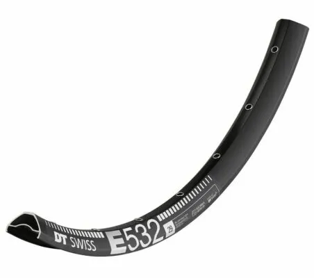 Janta DT Swiss R 532 29 black 32 holes 622-30 RDE053CDPS32SA6281