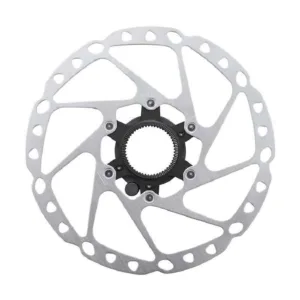 Rotor frana pe disc Shimano RT-EM600-M 180mm cu piulita strangere inclus