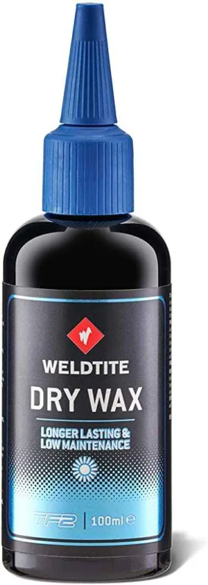 Lubrifiant cu teflon TF2 Ultra Dry Wax Weldtite 100ml