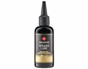 Lubrifiant cu teflon TF2 Ceramic 100ml Weldtite