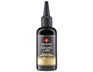 Lubrifiant cu teflon TF2 Ceramic 100ml Weldtite