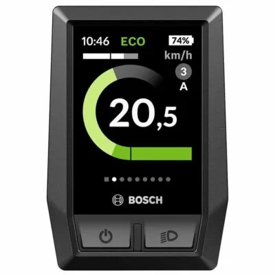 Bosch Display unitate de control KIOX BUI330, anthracite, 2122773 - imagine 2