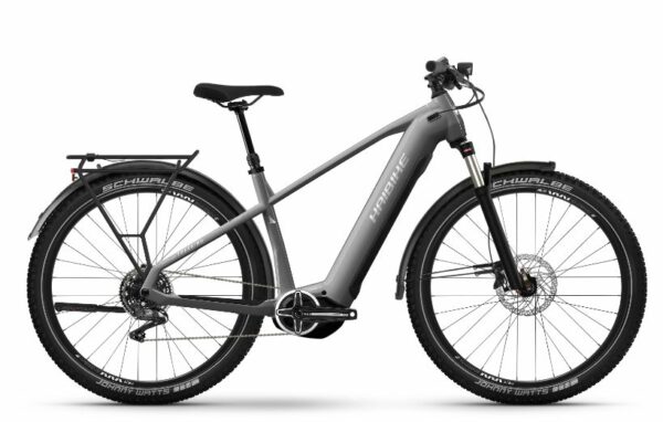 e-bike Haibike TREKKING 7 HIGH XL 11-G Cues i750Wh urban white glossy 2024