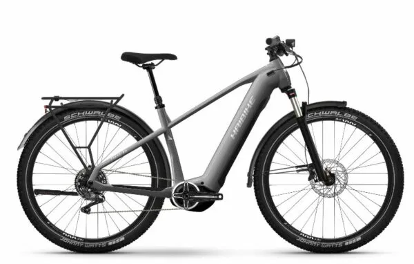 e-bike Haibike TREKKING 7 HIGH XL 11-G Cues i750Wh urban white glossy 2024