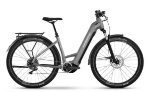e-bike Haibike TREKKING 7 LOW 11-G L Cues i750Wh urban white glossy 2024