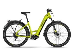 e-bike Haibike TREKKING 5 LOW 11-G M Cues i720Wh lime black glossy 2024