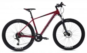 Bicicleta MTB 29 Capriolo LC 9.3 aluminiu rosu inchis, negru 21