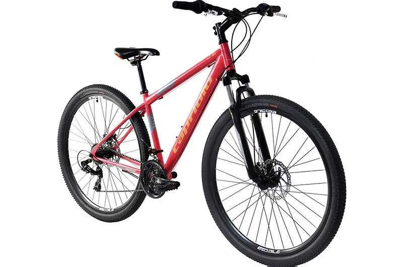 Bicicleta MTB 29 Capriolo LC 9.X zmeura 17 - imagine 2