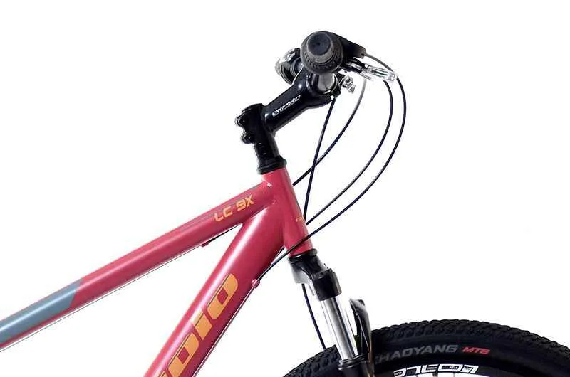 Bicicleta MTB 29 Capriolo LC 9.X zmeura 17 - imagine 3