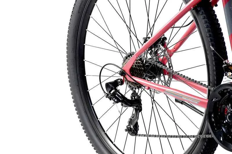 Bicicleta MTB 29 Capriolo LC 9.X zmeura 17 - imagine 4