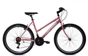 Bicicleta MTB 26 Capriolo Passion dama pink 17