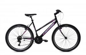Bicicleta MTB 26 Capriolo Passion dama gri pink 19