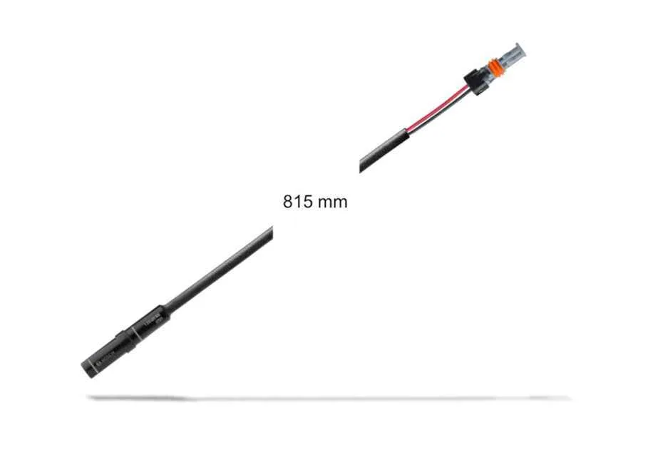 Wheel speed senzor Bosch 815mm BDU3XX, BDU4XX