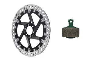 Kit frana MT eSTOP Optimized 180/P - 7.S