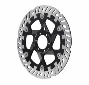 Rotor disc frana MDR-P 180mm cu 6 suruburi optimizat e-MTB