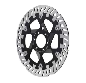Rotor disc frana MDR-P 180mm cu 6 suruburi optimizat e-MTB