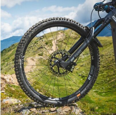 Rotor disc frana MDR-P 180mm cu 6 suruburi optimizat e-MTB - imagine 3