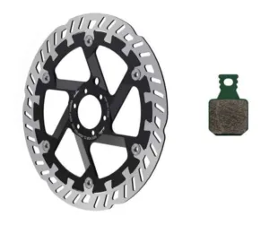 Kit frana MT eSTOP Optimized 180/P -8.S