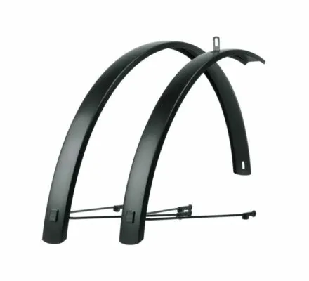 Set aparator noroi SKS EDGE ALTrekking 28 aluminiu 46mm black matt