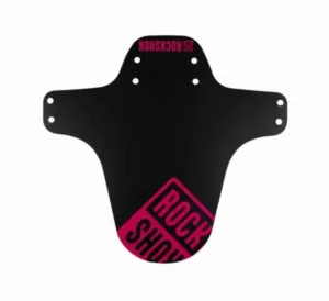 Aparatori noroi MTB Rockshox black/magenta
