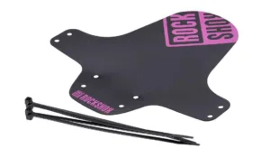 Aparatori noroi MTB Rockshox black/fuchsia