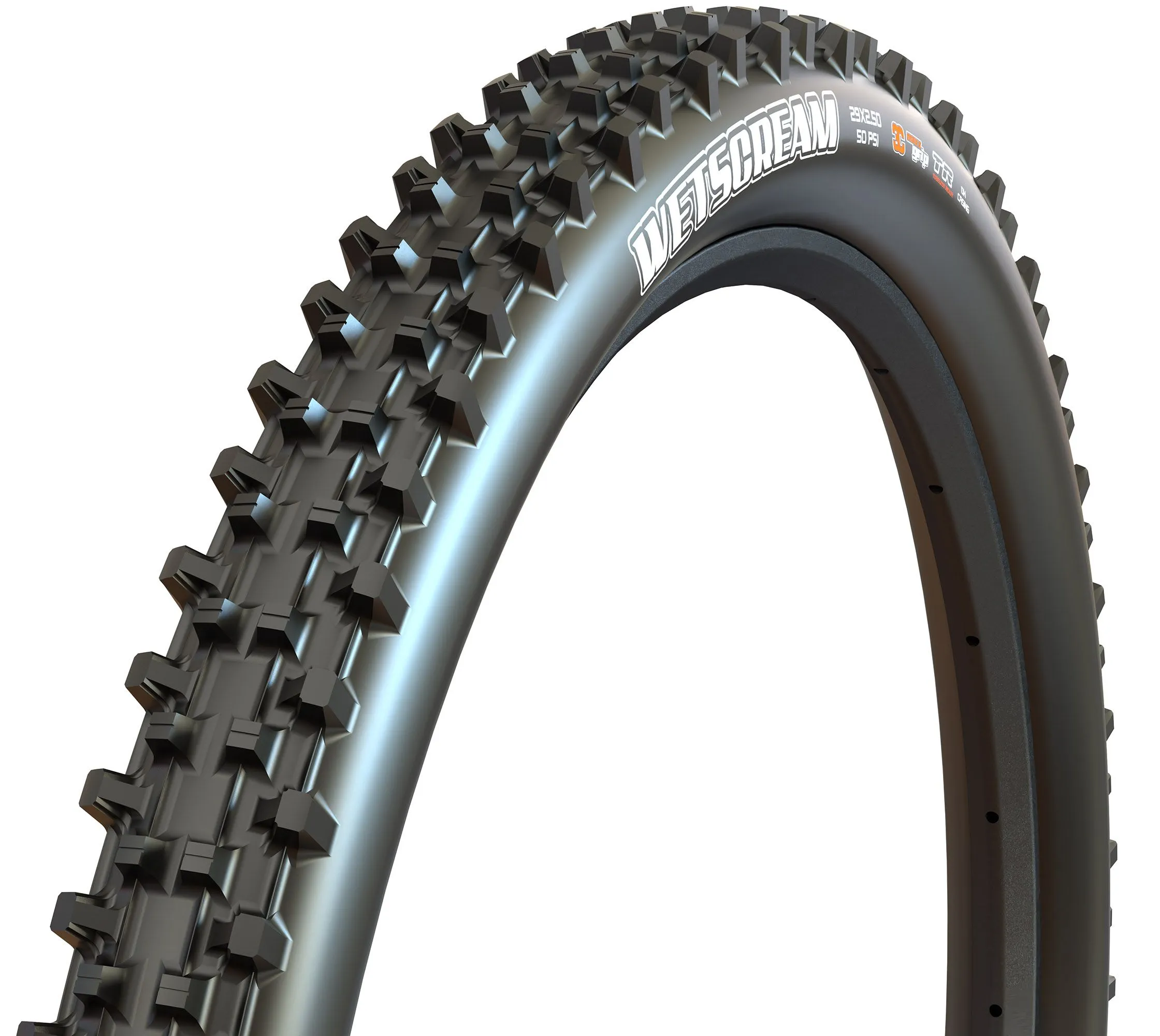 Anvelopa 27.5x2.50 Maxxis WETSCREAM 3CG/DH/TR 60TPI foldabil Downhill