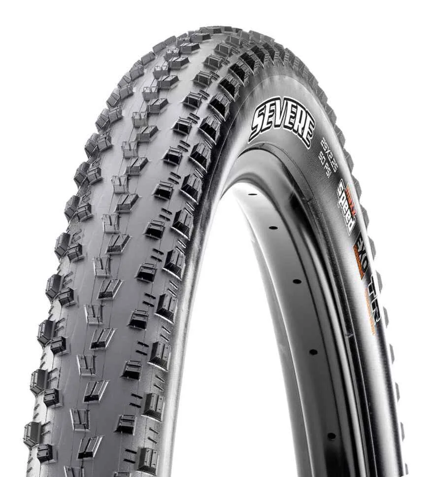 Anvelopa 29X2.25 Maxxis SEVERE MaxxSpeed/EXO/TR 120TPI foldabil Mountain