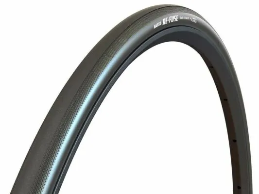 Anvelopa 700X25C Maxxis RE-FUSE(NEW) MaxxShield 60TPI foldabil Road
