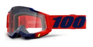 Ochelari 100Percent Accuri Gen2 Google antifog clear lens Kearny