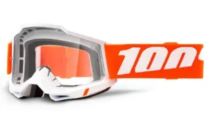 Ochelari 100Percent Accuri Gen2 Google antifog clear lens Sevastopol