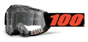 Ochelari 100Percent Accuri Gen2 Google antifog clear lens Geospace