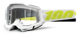 Ochelari 100Percent Accuri Gen2 Google antifog clear lens Peyote