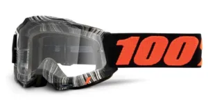 Ochelari 100Percent Accuri Gen2 Youth antifog clear lens Geospace
