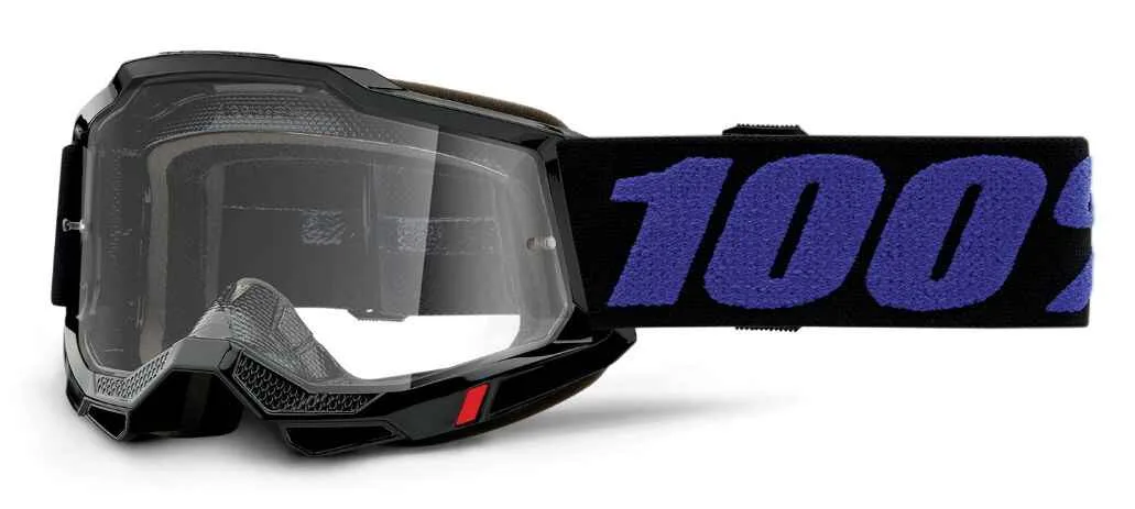 Ochelari 100Percent Accuri Gen2 Youth antifog clear lens Moore