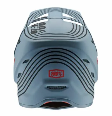 Casca 100Percent Status caltec/grey XL - imagine 5