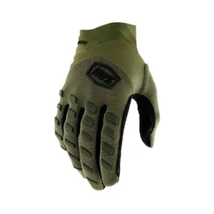 Manusi 100Percent Airmatic M army green