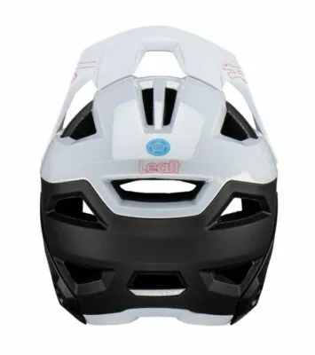 Casca Leatt MTB Enduro 3.0 L white - imagine 2