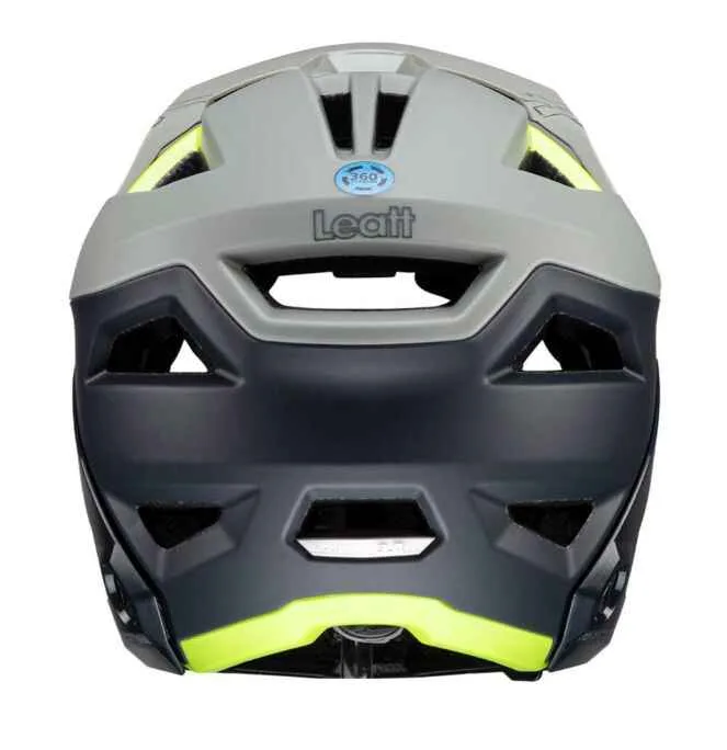 Casca Leatt MTB Enduro 3.0 S Granite - imagine 3