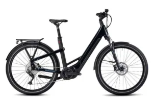 Bicicleta electrica e-bike Winora Yakun 10 750Wh Low darkblue 50