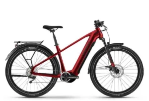 e-bike Haibike Trekking 5 High 720Wh dynamite red/black gloss M, 45