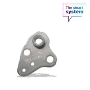 Bosch Mounting plate, short left (BDU37YY)