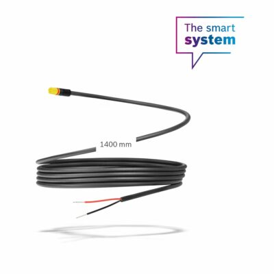 Bosch Power supply cable for 3rd party application HPP, 1,400 mm (BCH33350_1400)