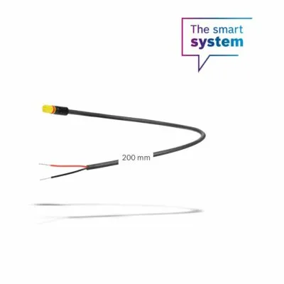 Bosch Power supply cable for 3rd party application HPP, 200 mm (BCH3350_200)