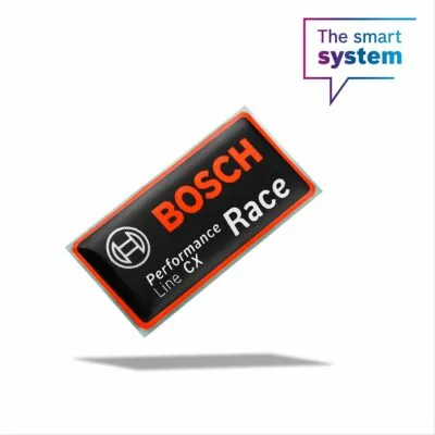 Bosch Logo sticker Performance Line CX Race Edition (BDU376Y)