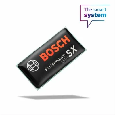 Bosch Logo sticker Performance Line SX (BDU314Y)