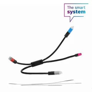 Bosch Power supply cable for speed and light, MPP (BCH3361)