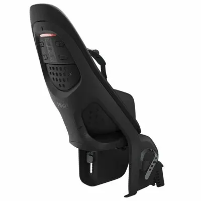 Thule Yepp 2 Maxi Bike Seat Midnight Black - imagine 2