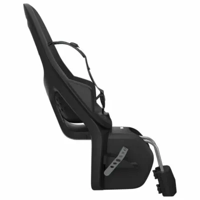 Thule Yepp 2 Maxi Bike Seat Midnight Black - imagine 3